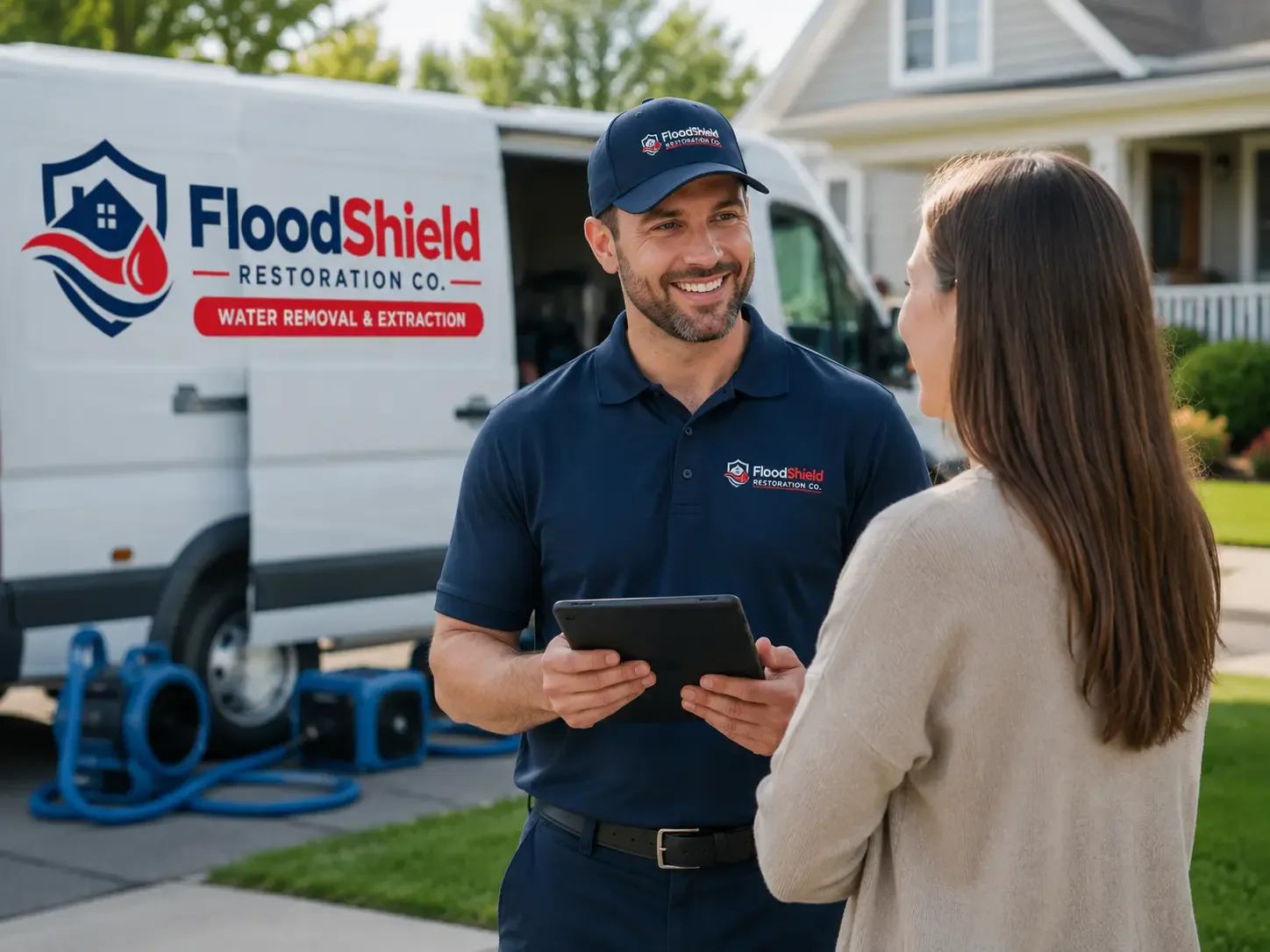 Flood Damage Restoration Oradell, NJ FAQs